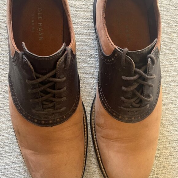Cole Haan Original Grand Saddle II - Picture 3 of 6